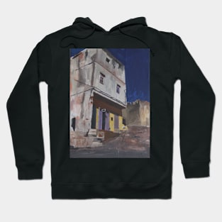 Tangiers, Morocco Hoodie